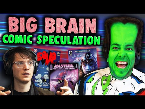 These Collector's Smart Moves PAID OFF! | x10 Record Breaking Comic Book Sales THIS WEEK!