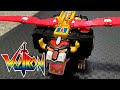 Vintage 1984 VOLTRON Battling Black Lion By LJN Toys Battery Powered With Walking Action