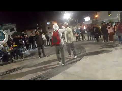 KROM vS JOSE - SELVA ALEGRE - EVOLUCIONES III