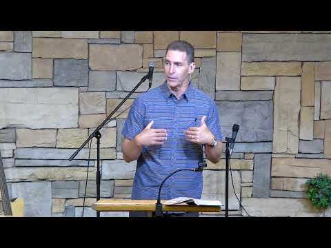 SUNDAY SERVICE  (John 14:1-26, "Love & Follow the Risen Jesus by the Holy Spirit") - March 31, 2024