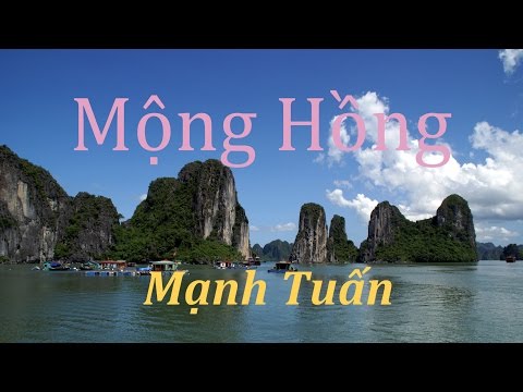Thể hiện bởi Mạnh Tuấn