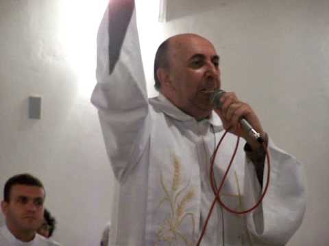 Vicente de Paulo !!! Grande Homen.HOMILIA PE JOÃO 27/09/08