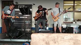 Video FreeTom - I'll Show You Freedom - Slovácký dvůr 22.7.2023 (live)