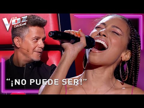 Will coach Alejandro Sanz recognise this singer from his own band? | EL PASO #33