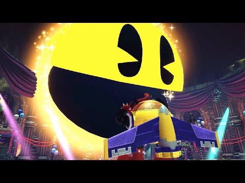 PAC MAN World Re PAC (Switch) - Final Boss + Ending