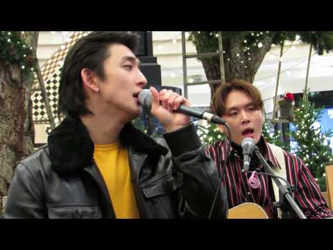 171116 November Rain - 잔나비 (JANNABI) @분당 AK플라자 버스킹