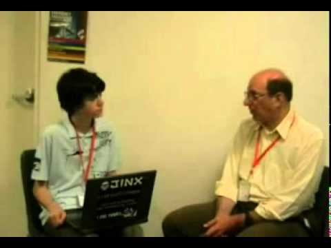 Interview With Andy Tanenbaum