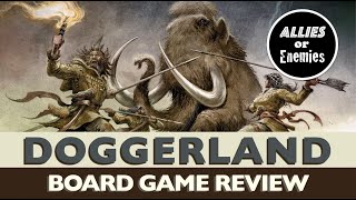 Allies or Enemies - Doggerland video thumbnail