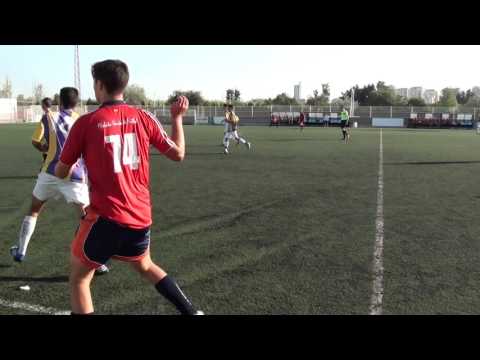 Primera Parte Mislata  B 1 - Burjasot B 4 "Juvenil Amistoso"