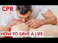 Learn How To Save A Life In 4 Minutes Learning CPR