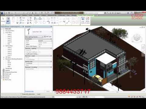 REVIT ARCHITECTURE TUTORIAL FOR BEGINNERS HOW TO CREATE A SOFA IN REVIT FAMILY