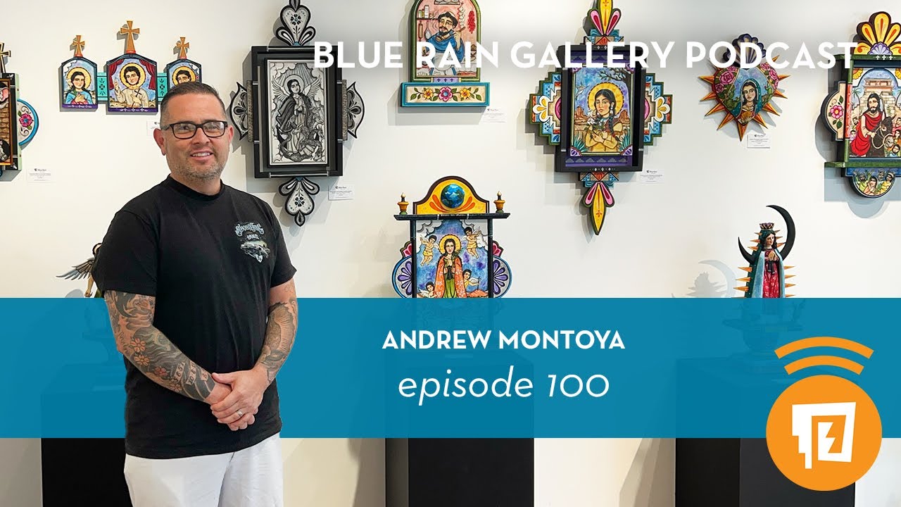 Episode 100: Andrew Montoya