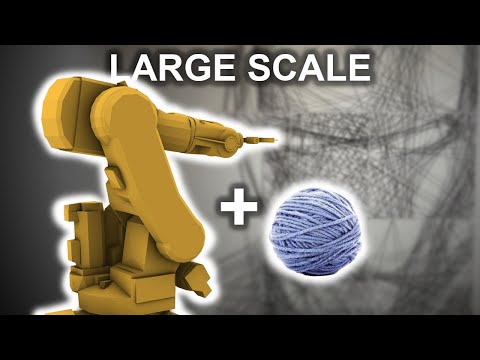 We Did Not Expect to Win Using THIS String Art Approach