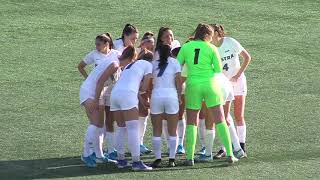 WSOC: Hofstra vs. Elon Highlights (CAA Semifinal - 11/3/19)