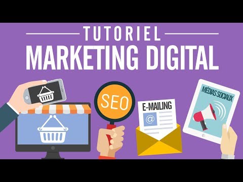 Tutoriel marketing digital Cours marketing digital web marketing tuto