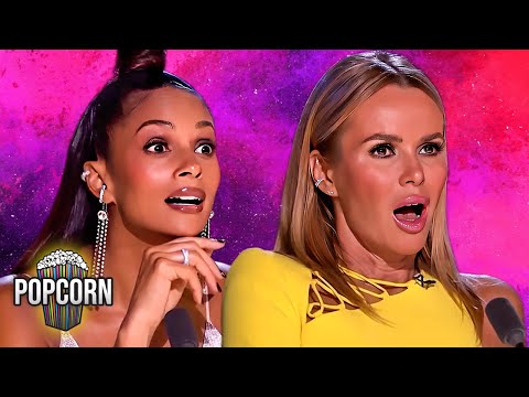 MAGICIANS That Made The Impossible Happen! | Popcorn