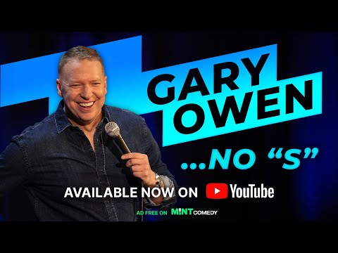 No 'S' - Gary Owen