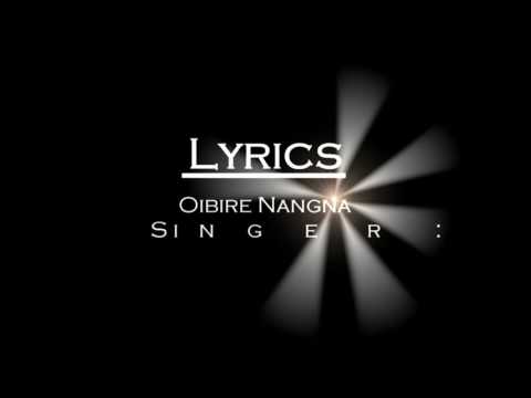 Oibire Nangna Lyrics