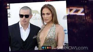 Are Jennifer Lopez & Casper Smart Breaking Up? - The Buzz