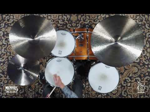 Bosphorus Cymbals 1600 Era Series 19'' Medium Crash image 4