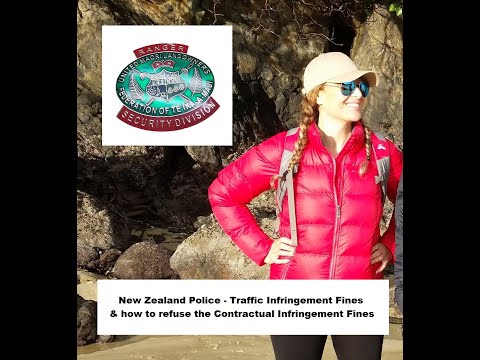 The truth about NZ Police & Traffic Fines & how to refuse the ...