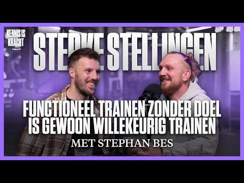 Functioneel trainen zonder doel is willekeurig trainen