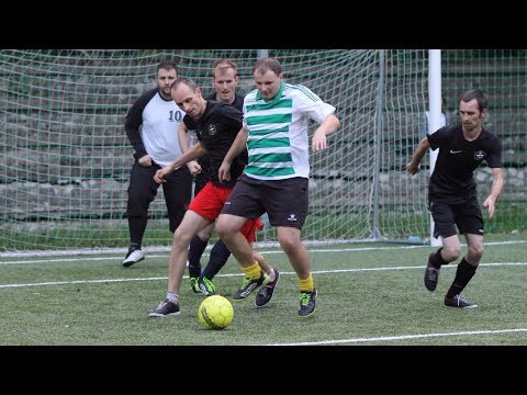 Janusze Futbolu - Chłopcy do Bicia: 3. tydzień (FLS Jesień 2017)