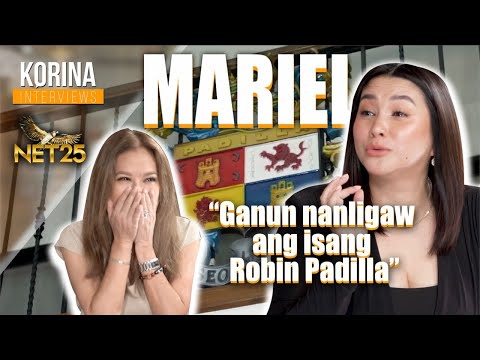 Korina Interviews Mariel Rodriguez | March 5, 2023