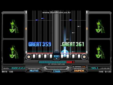 【BMS / G2R2018】 Widowmaker - Giselle [DP HYPER]