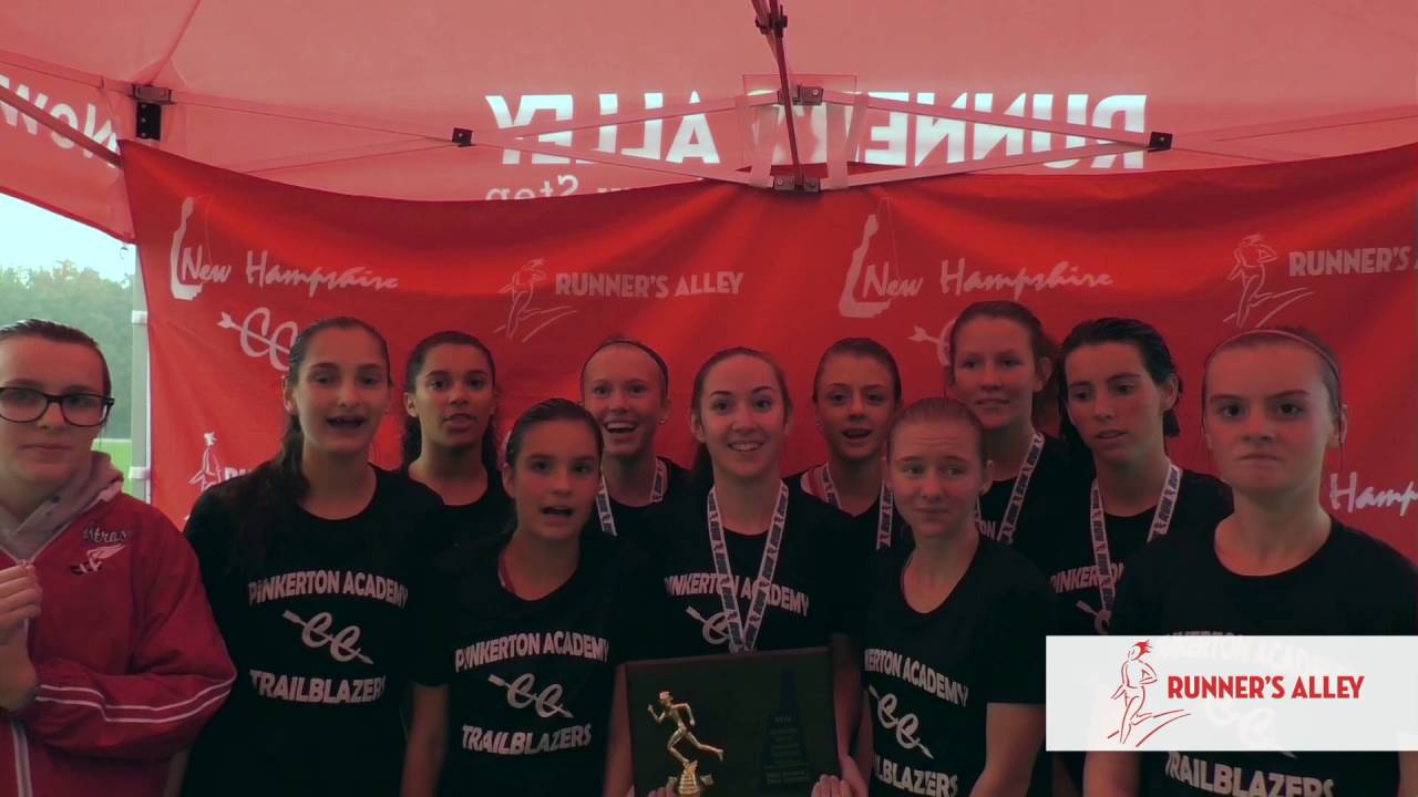 JV DI Girls State Champions Pinkerton