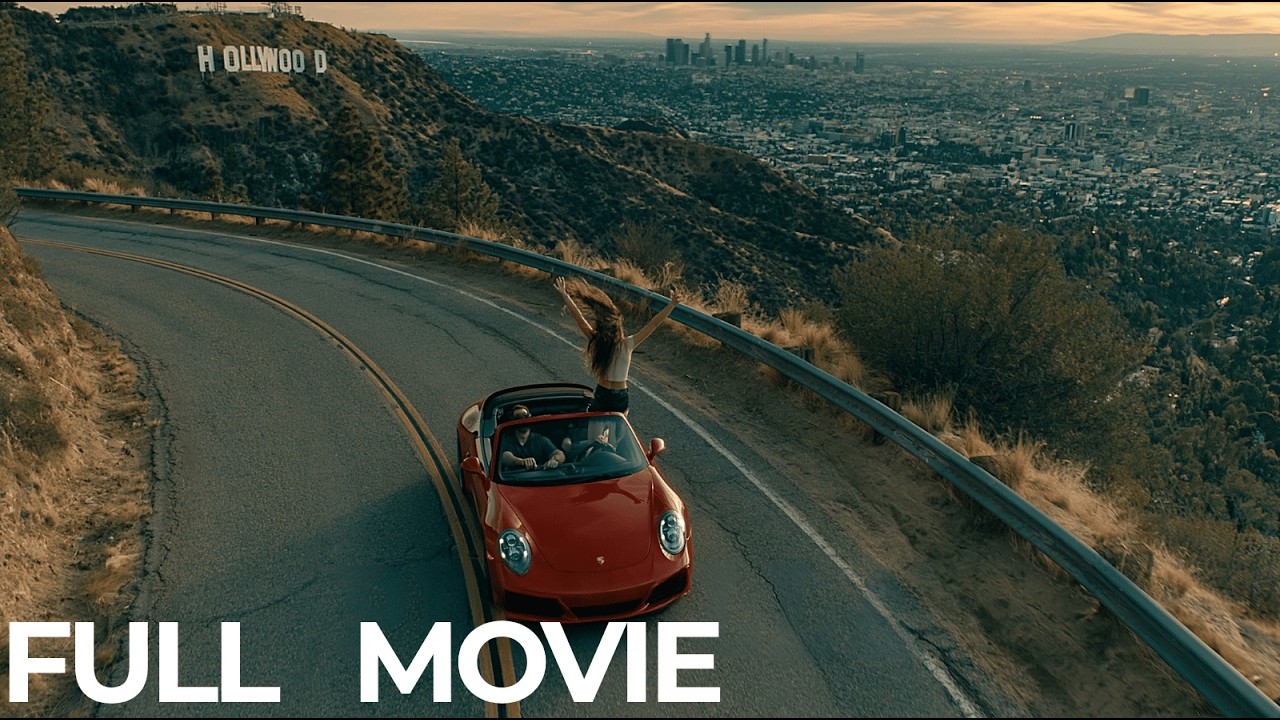 YOUNG SCAMMER ARRIVES IN HOLLYWOOD for the biggest scheme of his life, but everything goes wrong