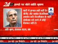 Shanti Bhushan takes a U-turn, tells Prashant.