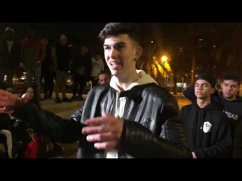 ASESH VS VENOM/SEMIS/GIRORAP/FECHA 2