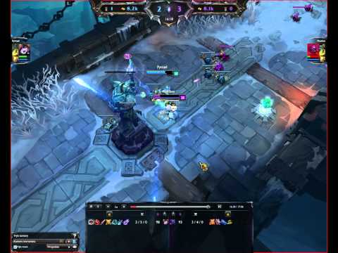 Best Jax towerdive EU