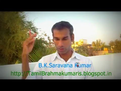 April 8, 2016 Tamil Murli - Rajayogi B.K.Saravana Kumar