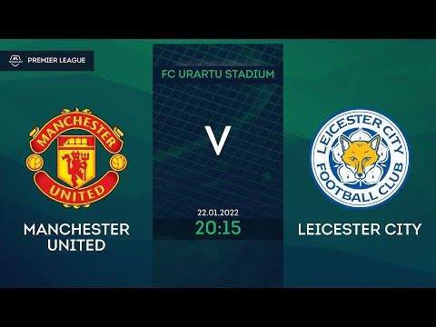 Manchester United 1-7 Leicester City Full Game / AFL Yerevan