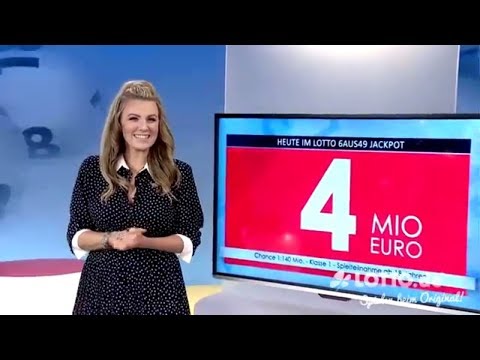 Ziehung der Lottozahlen vom 14.11.2018