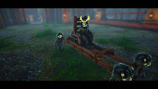 [Biomutant]フリープレーやー