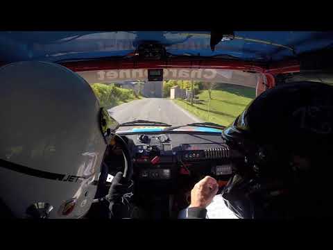 CAMERACAR 35 RALLY DUE VALLI CIRAS -PS12 SAN FRANCESCO