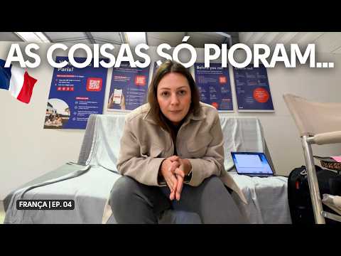 🇫🇷 WE WERE TREATED LIKE THIS IN FRANCE (IT WAS HORRIBLE)