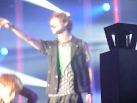 120808 Pink Play Concert - SHINee - Sherlock