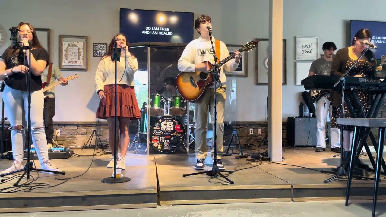 Promotional video thumbnail 1 for Hope Arise Worship