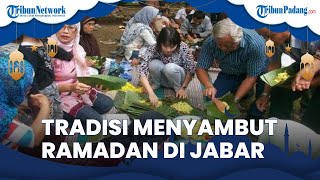 Tradisi Munggahan untuk Menyambut Bulan Ramadan di Jawa Barat dengan Makan Bersama Keluarga Dekat