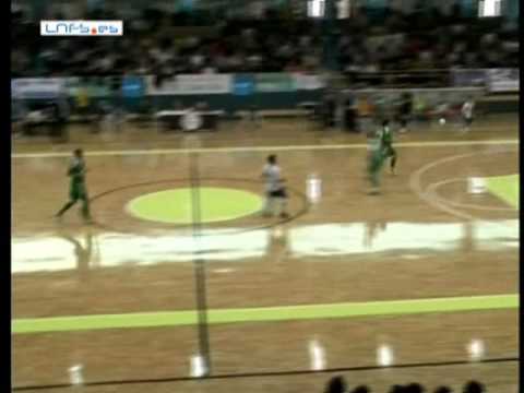 Arcebansa Chint Zamora - Inter Movistar
