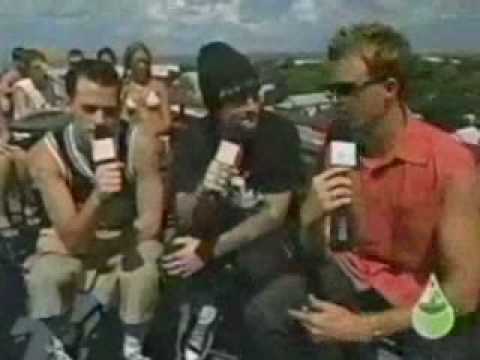 Thumbnail for Good Charlotte @ MTV Hot Zone (2002) by Good Charlotte