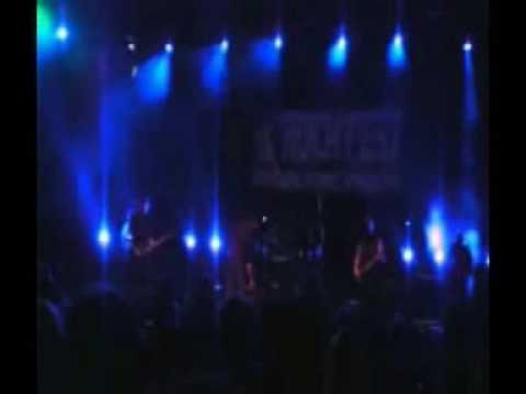 Fancy Frogs - Son of Earth (Live at Rock Fest Pancevo 2009)