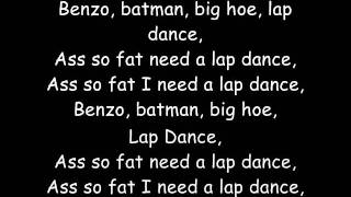 08. Tyga - Lap Dance [Lyrics] {Black Thoughts Vol. 2 Mixtape}