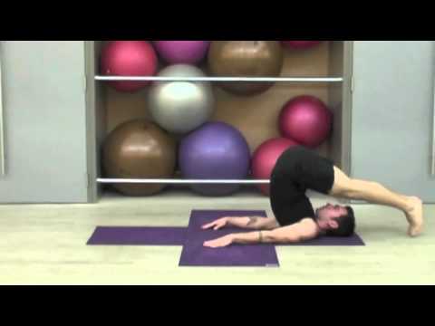 Yoga - Closing Postures with Bryan Jones