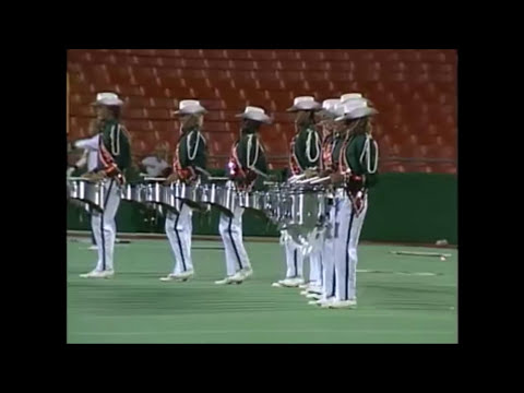 5 Closers in Drum Corps That Give Chills Every Time