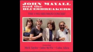 John Mayall - Mick Taylor Hard Times Again
